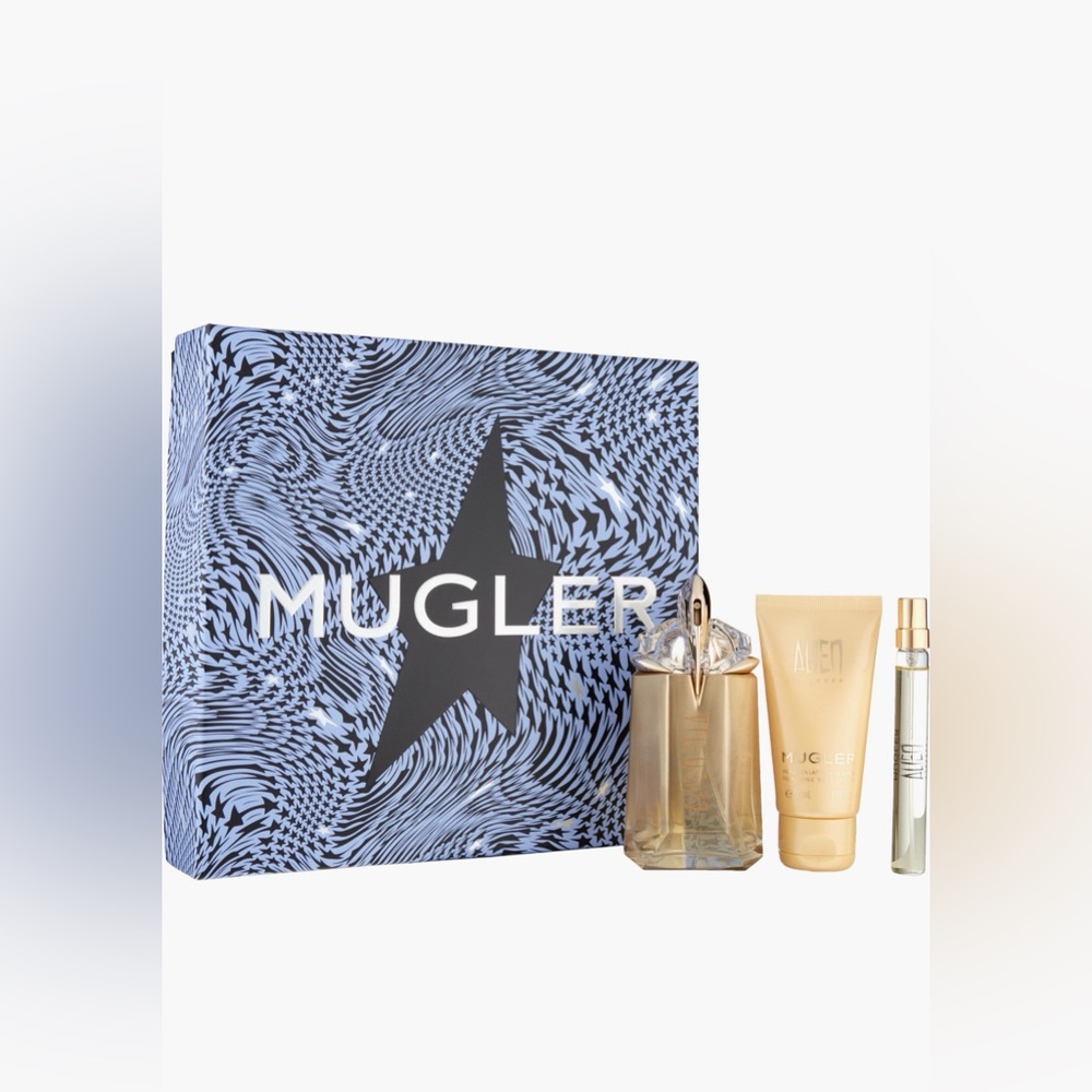 Mugler Alien Goddess Fragrance Set